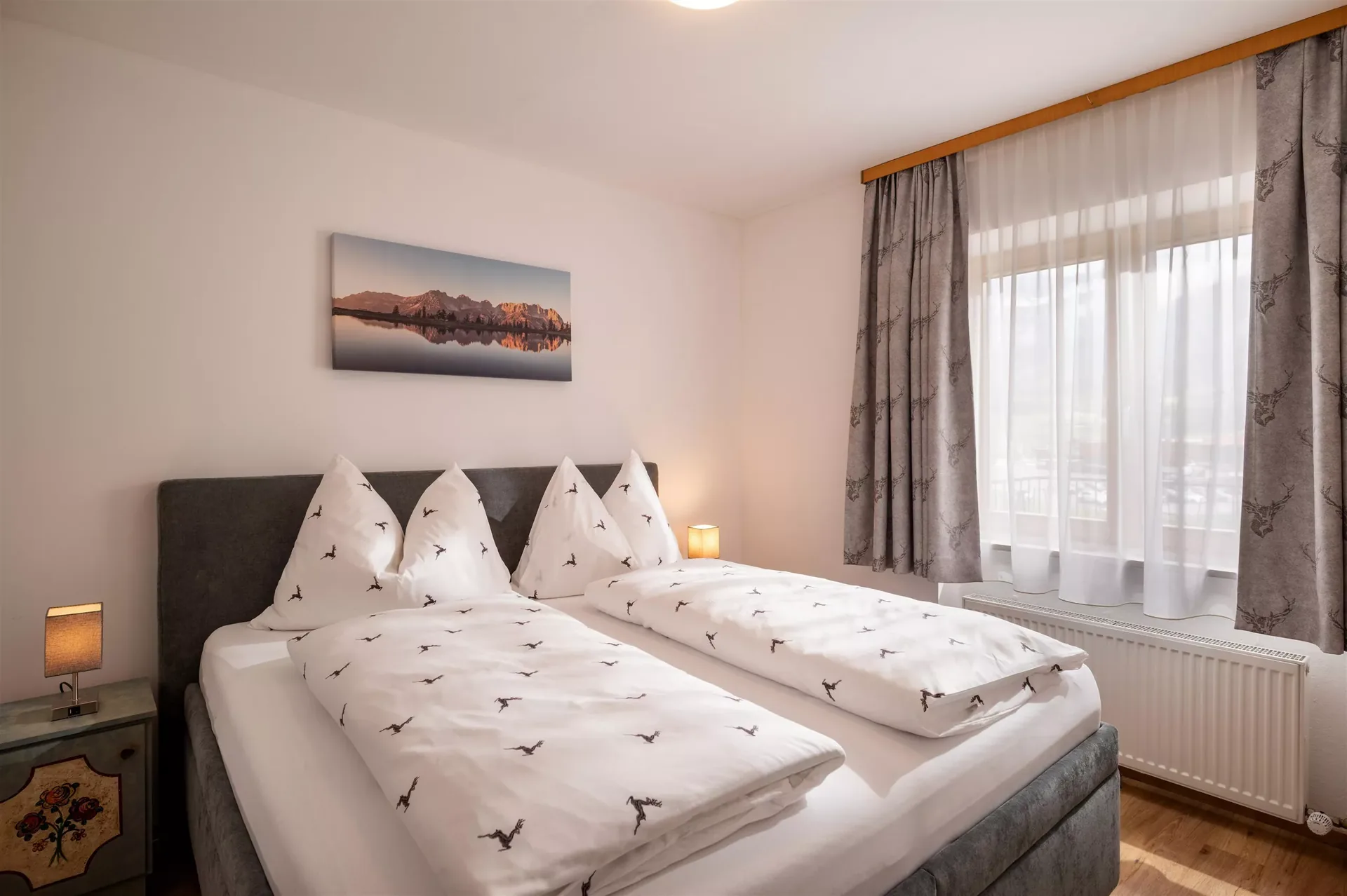 Zweites Schlafzimmer